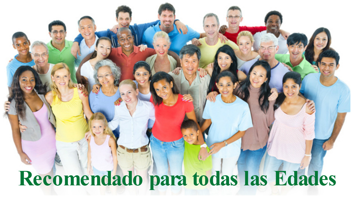 Alimentos super para celiacos, diabéticos, deportistas, vegetarianos, niños, bebés y embarazadas