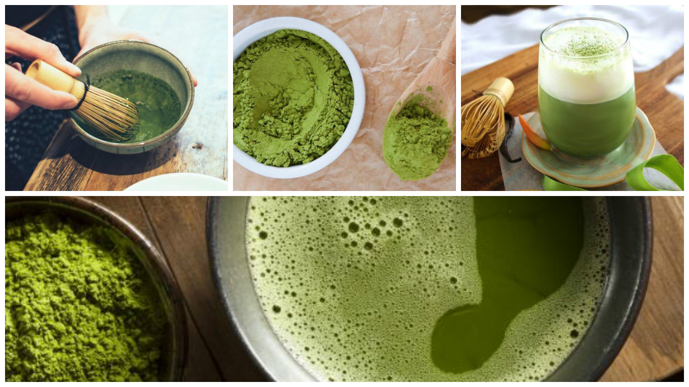 Todo lo que el té matcha puede hacer por ti