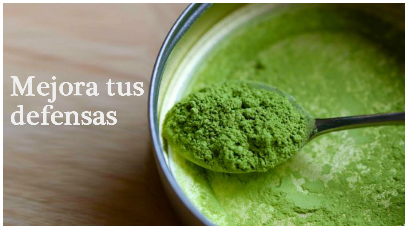 Tomarlo por su gran riqueza en vitaminas