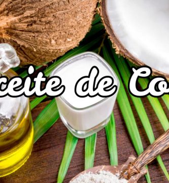 Aceite de coco