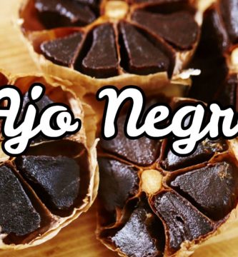ajo negro