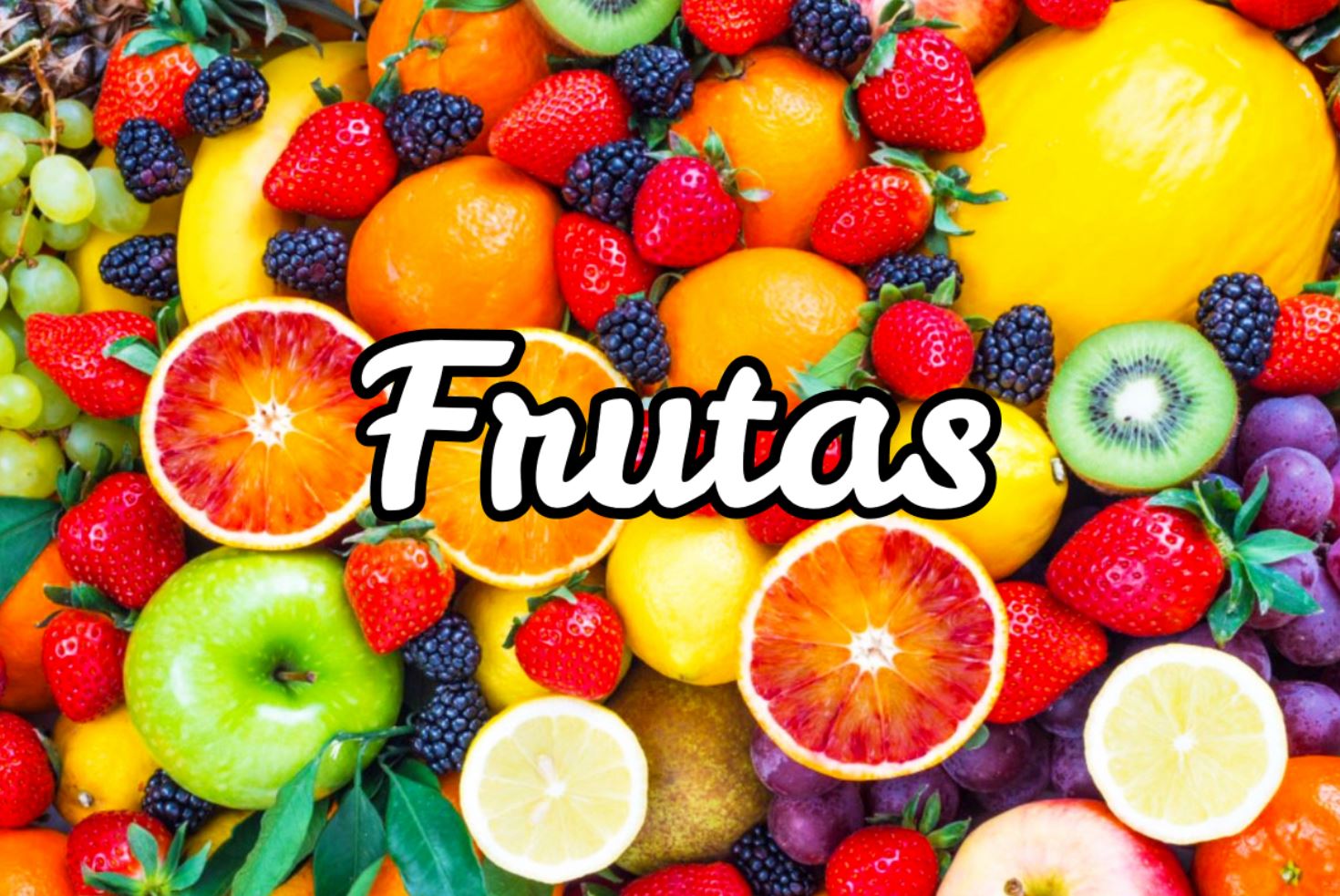 frutas como superalimento