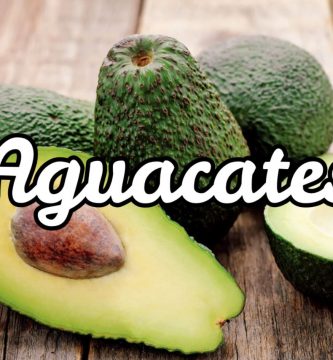 aguacates